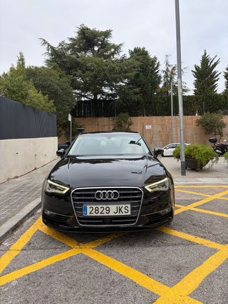 Audi A3 2016