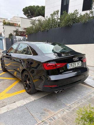 Audi A3 2016