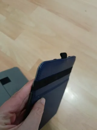 Custodia Universale Kindle 6 e 7 Blu