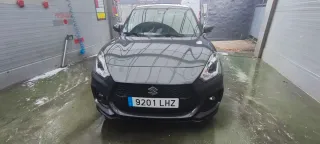 Suzuki Swift 2020