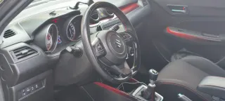 Suzuki Swift 2020