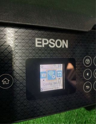 Impresora multifunción A4 WiFi EcoTank ET2821