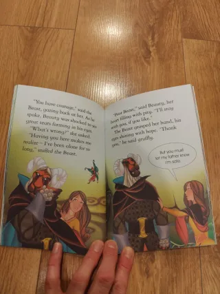 Beauty and the Beast