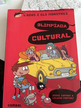 Olimpíada cultural
