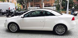 Volkswagen Eos 2008 DESCAPOTABLE