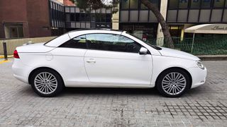 Volkswagen Eos 2008 DESCAPOTABLE