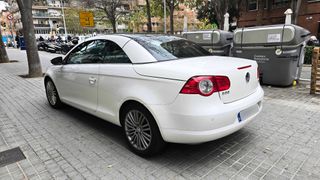 Volkswagen Eos 2008 DESCAPOTABLE