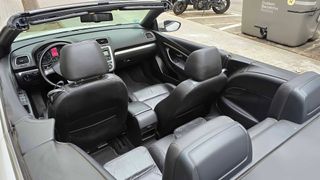 Volkswagen Eos 2008 DESCAPOTABLE