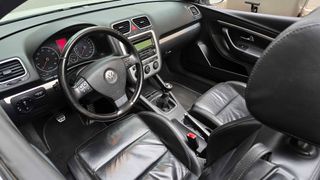 Volkswagen Eos 2008 DESCAPOTABLE