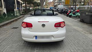 Volkswagen Eos 2008 DESCAPOTABLE