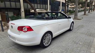 Volkswagen Eos 2008 DESCAPOTABLE