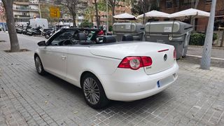 Volkswagen Eos 2008 DESCAPOTABLE