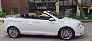 Volkswagen Eos 2008 DESCAPOTABLE