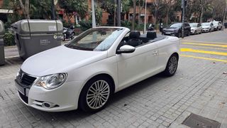 Volkswagen Eos 2008 DESCAPOTABLE