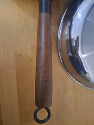 Pack 2 sartenes LÄTT y MASTERPRO