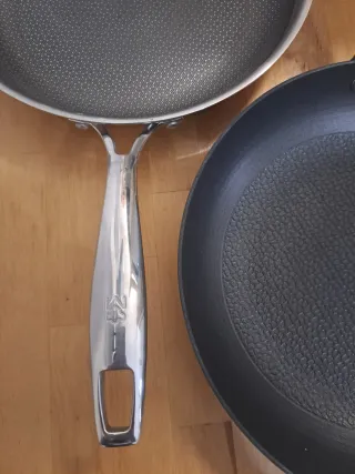 Pack 2 sartenes LÄTT y MASTERPRO