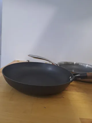 Pack 2 sartenes LÄTT y MASTERPRO