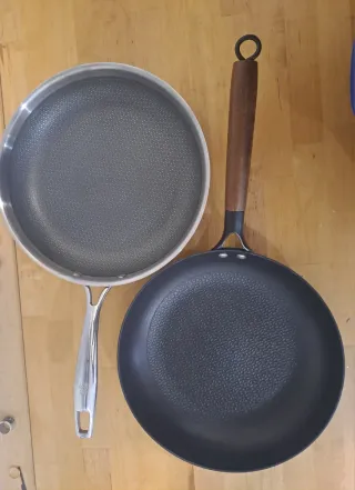 Pack 2 sartenes LÄTT y MASTERPRO
