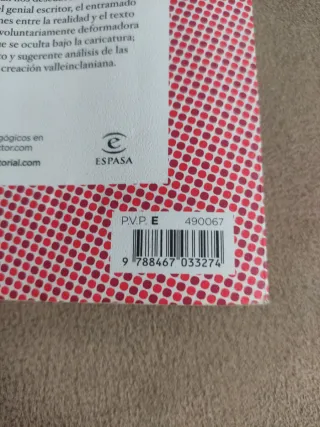 Luces de Bohemia: Esperpento. Edición de Alonso...