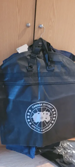 Chaqueta Canada Goose Azul