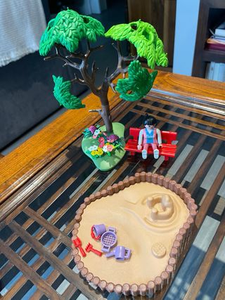 Playmobil Parque Infantil