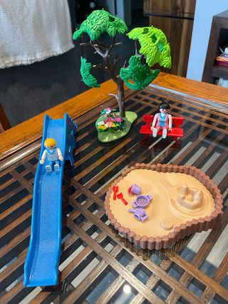 Playmobil Parque Infantil