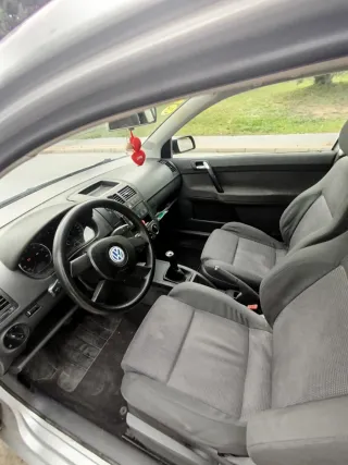 Volkswagen Polo 2002
