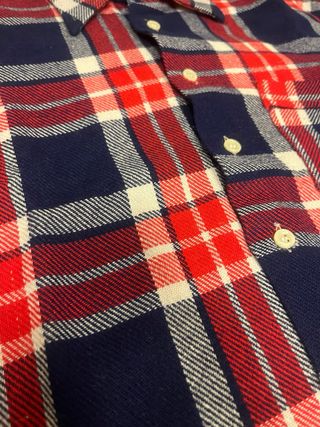 Camicia Uomo Vintage Anni '70 Fantasia