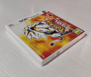 Pokémon Sol 3DS