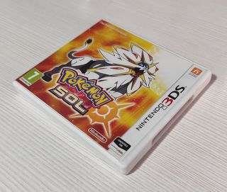 Pokémon Sol 3DS