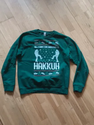 Sudadera Navideña Hakkuh
