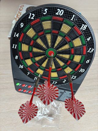 Diana Electrónica Cronos