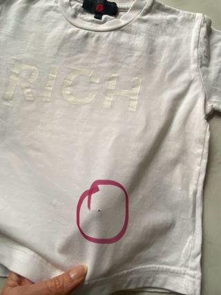 Maglia Richmond tg 2 anni bambino