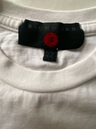 Maglia Richmond tg 2 anni bambino