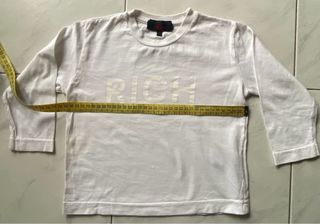 Maglia Richmond tg 2 anni bambino