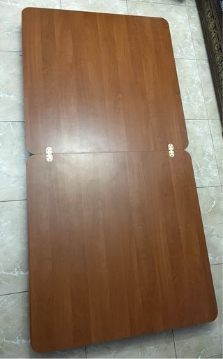 Mesa de madera 4-8 personas
