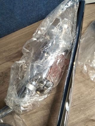 Hansgrohe Croma set de ducha y termostato 65cm