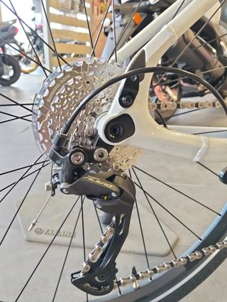 YAMAHA CrossCore RC E-BIKE