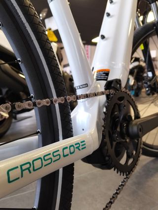 YAMAHA CrossCore RC E-BIKE
