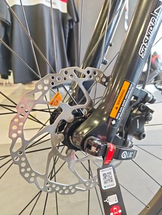 YAMAHA CrossCore RC E-BIKE