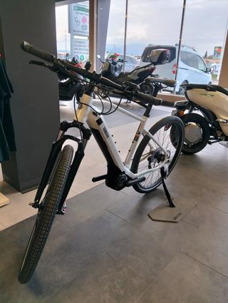 YAMAHA CrossCore RC E-BIKE
