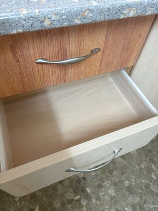 Cocina completa precio negociable. urge retirada