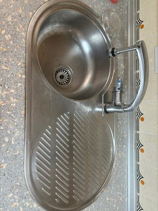 Cocina completa precio negociable. urge retirada