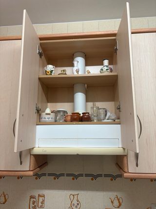 Cocina completa precio negociable. urge retirada