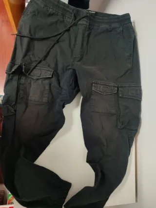 Lote de ropa Pull & Bear, Bershka, etc.