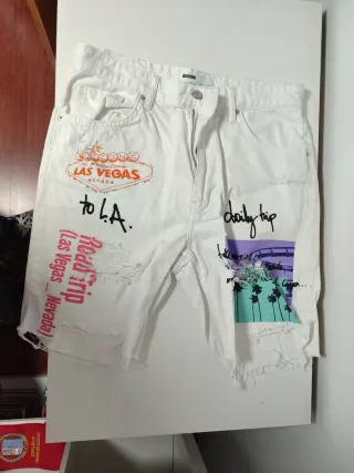 Lote de ropa Pull & Bear, Bershka, etc.