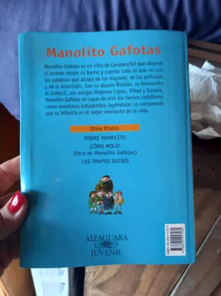 Manolito gafotas