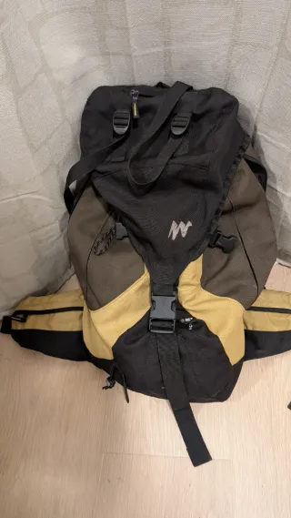 Mochila profesional de viaje