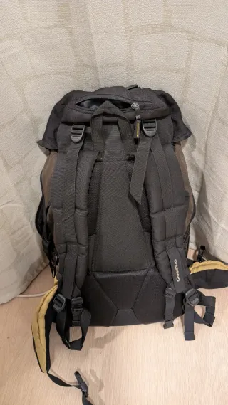 Mochila profesional de viaje