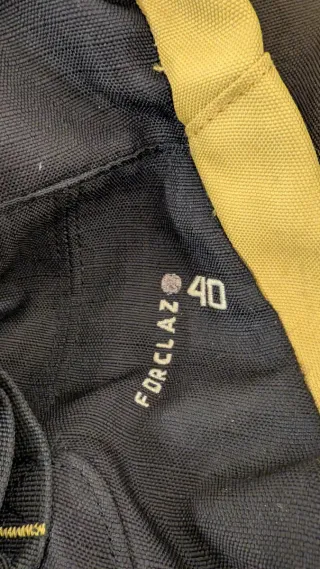 Mochila profesional de viaje